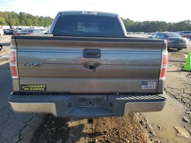 Photo 6 from auction – 2009 FORD F150 SUPER with VIN 1FTRW12869FA62835