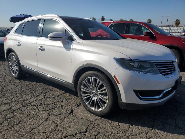 Photo 4 from auction – 2017 LINCOLN MKX RESERV with VIN 2LMPJ6LR0HBL35360