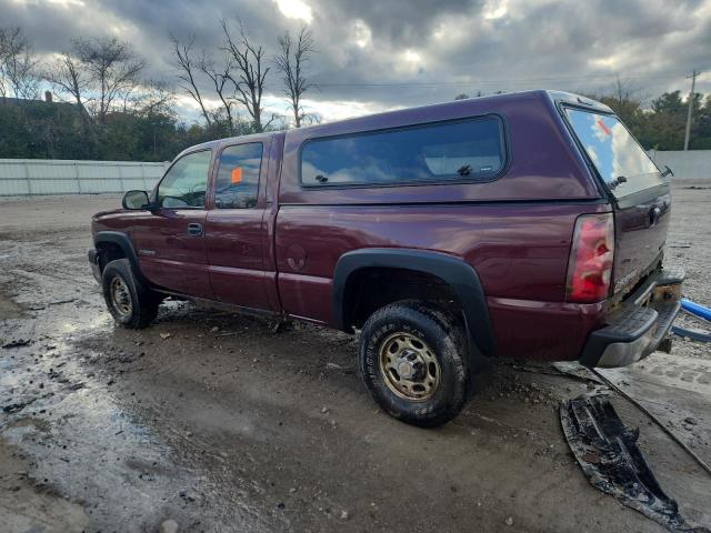 Photo 2 from auction – 2003 CHEVROLET SILVERADO with VIN 1GCHK29U83E145731