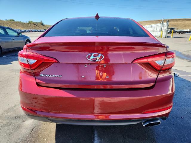 Photo 6 from auction – 2016 HYUNDAI SONATA SE with VIN 5NPE24AFXGH363977