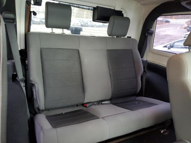 Photo 11 from auction – 2010 JEEP WRANGLER S with VIN 1J4AA2D12AL112258