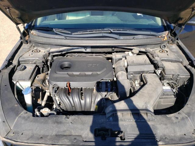 Photo 11 from auction – 2018 HYUNDAI SONATA with VIN 5NPE34AF6JH642850