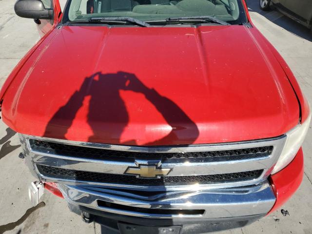 Photo 11 from auction – 2011 CHEVROLET SILVERADO with VIN 3GCPKSE33BG279076