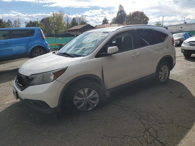 HONDA CR-V EXL 2012 with VIN 5J6RM4H71CL040055 - Photo from auction