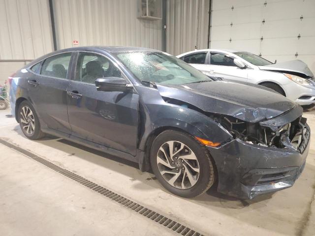 Photo 4 from auction – 2018 HONDA CIVIC EX with VIN 2HGFC2F70JH516598