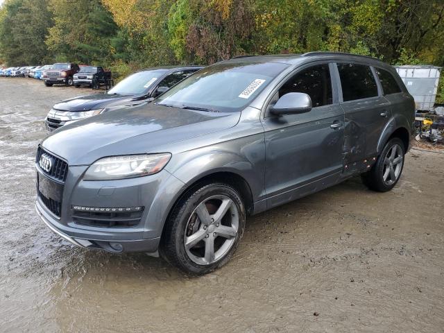 Photo 1 from auction – 2015 AUDI Q7 PREMIUM with VIN WA1LGAFE4FD027263