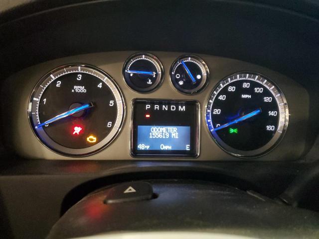 Photo 9 from auction – 2009 CADILLAC ESCALADE with VIN 1GYFK13219R150662