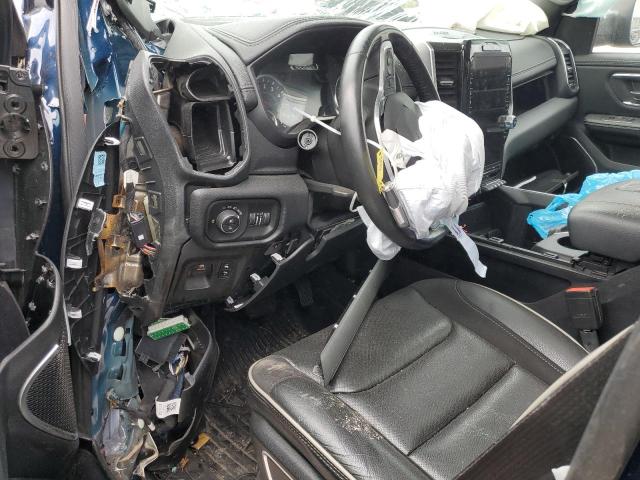 Photo 8 from auction – 2021 RAM 1500 LARAM with VIN 1C6SRFJTXMN787470