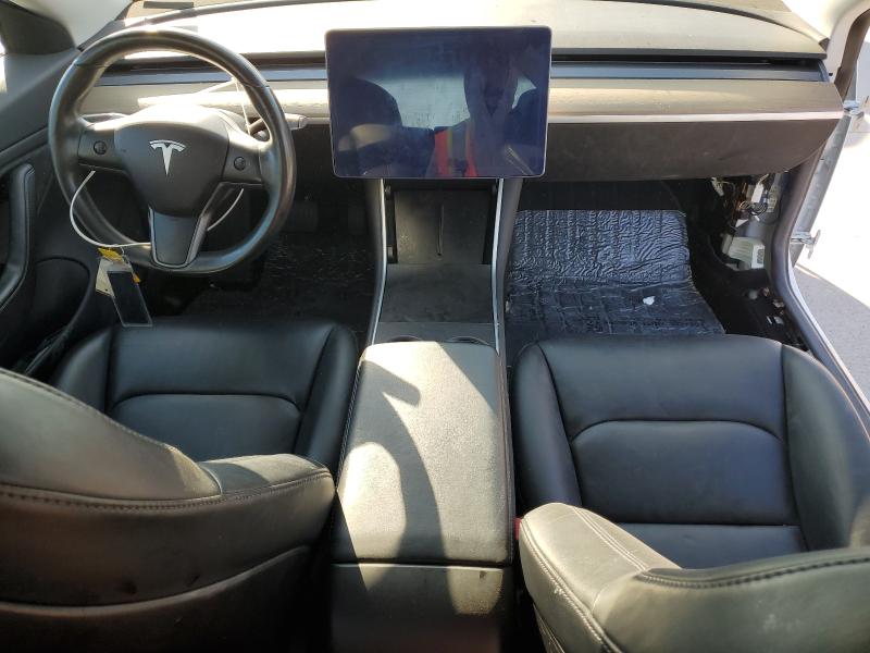 Photo 8 from auction – 2018 TESLA MODEL 3 with VIN 5YJ3E1EA0JF025361