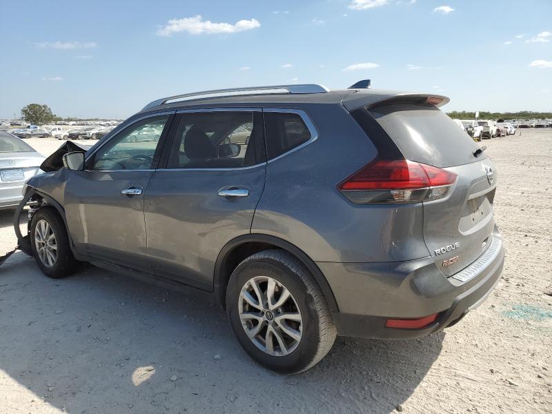 Photo 2 from auction – 2017 NISSAN ROGUE S with VIN JN8AT2MT5HW133197