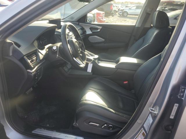 Photo 7 from auction – 2021 ACURA RDX TECHNO with VIN 5J8TC2H52ML006467