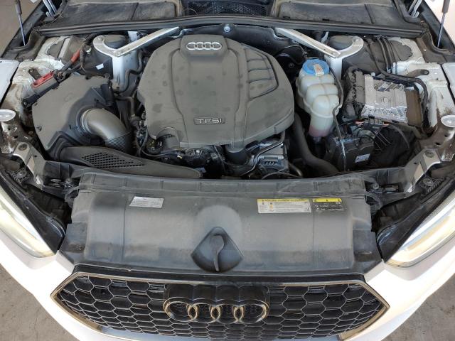 Zdjęcie 11 z aukcji – 2018 AUDI A5 PREMIUM z VIN WAUTNAF53JA063819