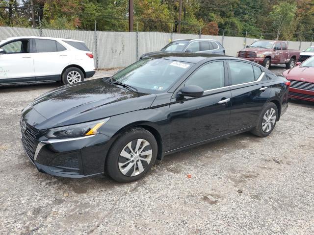 NISSAN ALTIMA S 2024 with VIN 1N4BL4BVXRN410889 - Photo from auction