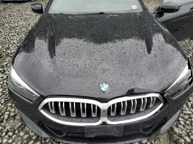 Photo 11 from auction – 2024 BMW 840XI with VIN WBAGV4C07RCN68743