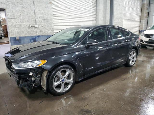 FORD FUSION SE 2015 with VIN 3FA6P0T90FR213917 - Photo from auction