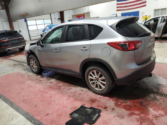 Photo 2 from auction – 2013 MAZDA CX-5 TOURI with VIN JM3KE2CE1D0122733