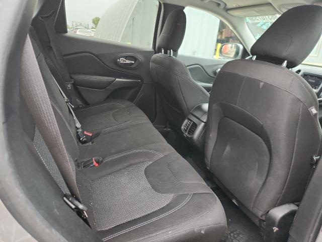 Photo 11 from auction – 2019 JEEP CHEROKEE L with VIN 1C4PJLCBXKD325891