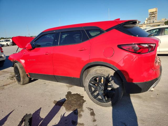 Photo 2 from auction – 2021 CHEVROLET BLAZER 1LT with VIN 3GNKBBRA2MS580934