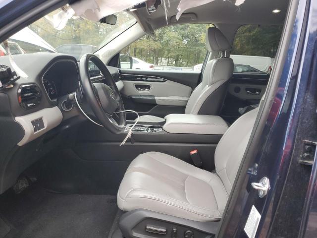 Photo 7 from auction – 2023 HONDA PILOT EXL with VIN 5FNYG1H47PB056928