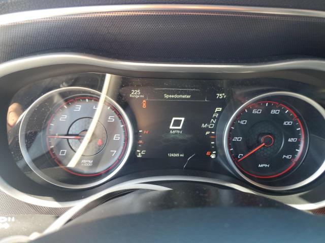 Photo 9 from auction – 2016 DODGE CHARGER SX with VIN 2C3CDXHG4GH147007