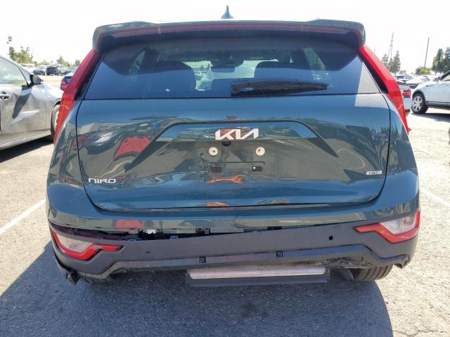 Photo 6 from auction – 2023 KIA NIRO EX with VIN KNDCR3LEXP5060604