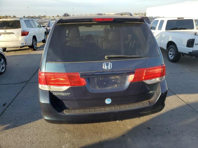 Photo 6 from auction – 2009 HONDA ODYSSEY EX with VIN 5FNRL387X9B411700