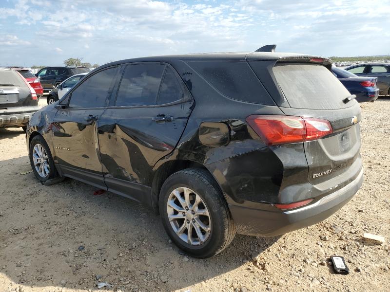 Photo 2 from auction – 2018 CHEVROLET EQUINOX with VIN 2GNAXHEV0J6185573