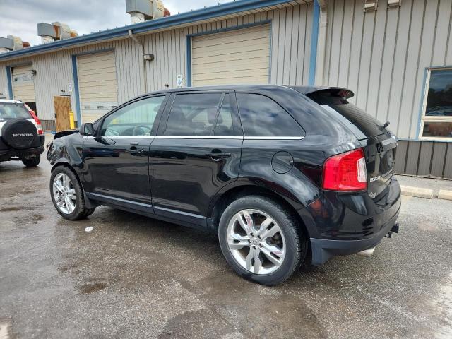 Photo 2 from auction – 2011 FORD EDGE LIMIT with VIN 2FMDK3KC0BBB65399