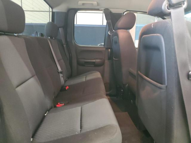 Photo 10 from auction – 2010 CHEVROLET SILVERADO with VIN 1GCSKSE33AZ142910