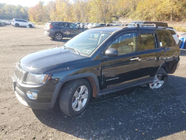 JEEP COMPASS 2016 with VIN 1C4NJDEB8GD663291 - Photo from auction