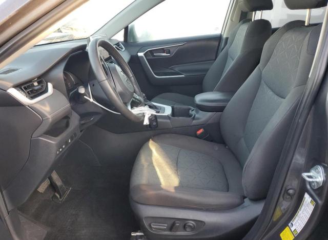 Photo 7 from auction – 2023 TOYOTA RAV4 XLE with VIN 2T3P1RFV6PC345169