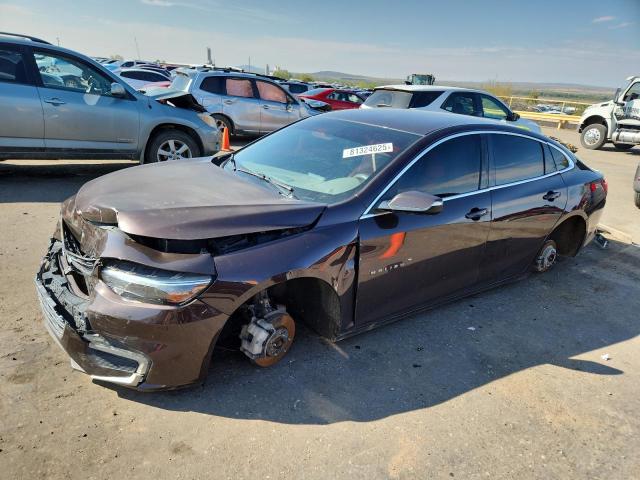 Photo 1 from auction – 2016 CHEVROLET MALIBU LT with VIN 1G1ZE5ST8GF358363
