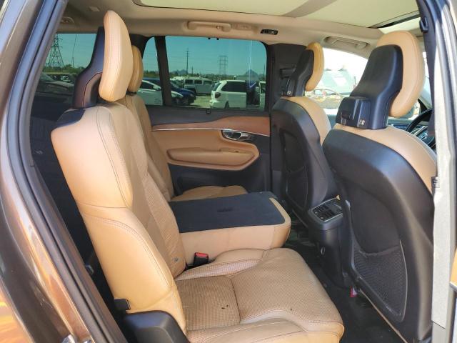 Photo 10 from auction – 2016 VOLVO XC90 T6 with VIN YV4A22PL9G1068325