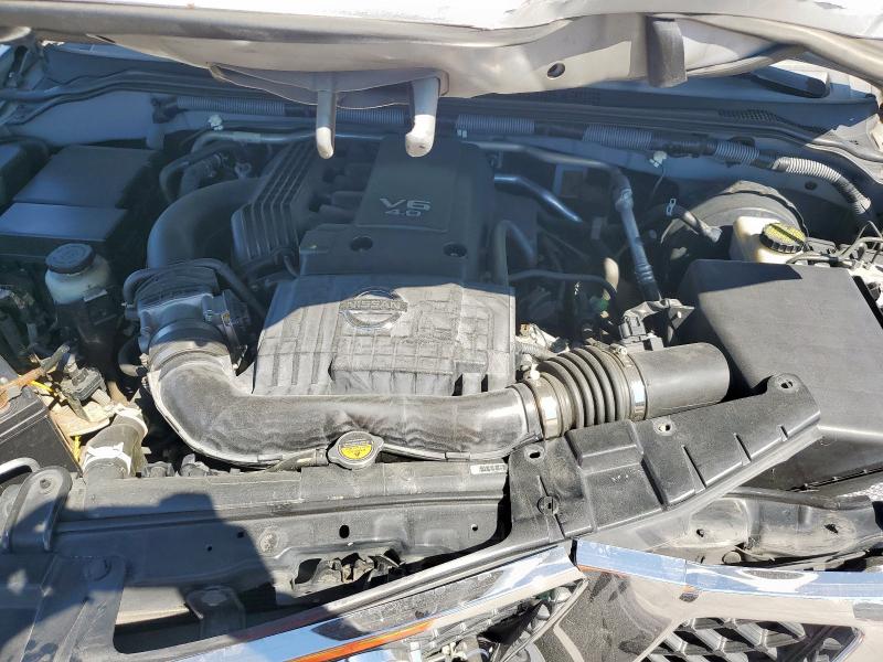 Photo 11 from auction – 2011 NISSAN FRONTIER S with VIN 1N6AD0ER1BC428397