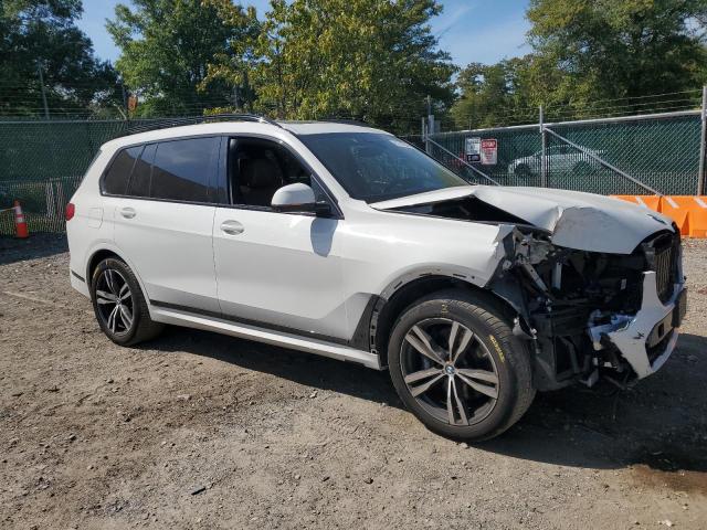 Photo 4 from auction – 2019 BMW X7 XDRIVE5 with VIN 5UXCX4C52KLS36737