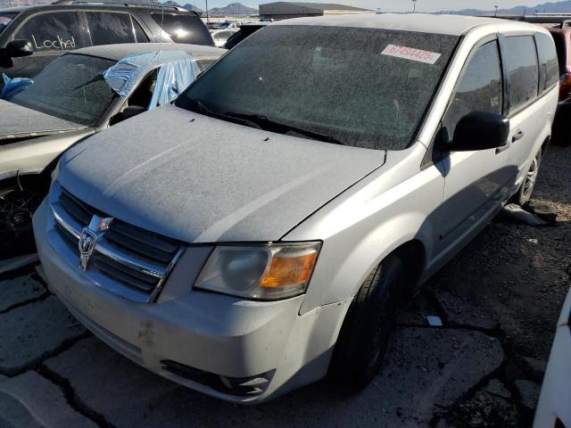 Photo 1 from auction – 2008 DODGE GRAND CARA with VIN 1D8HN44H68B193607