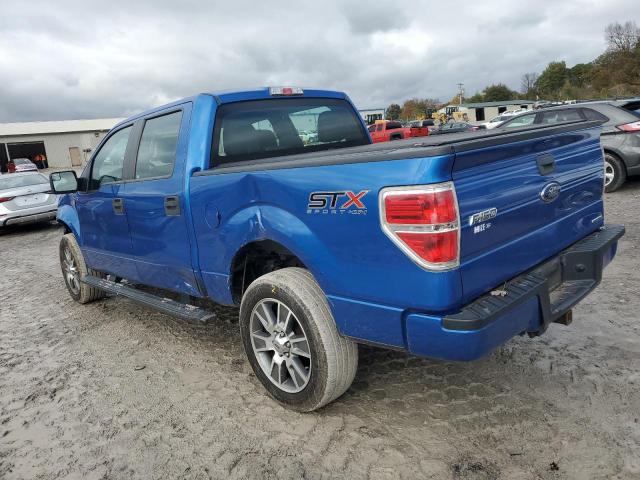 Photo 2 from auction – 2014 FORD F150 SUPER with VIN 1FTFW1EF2EKE72823