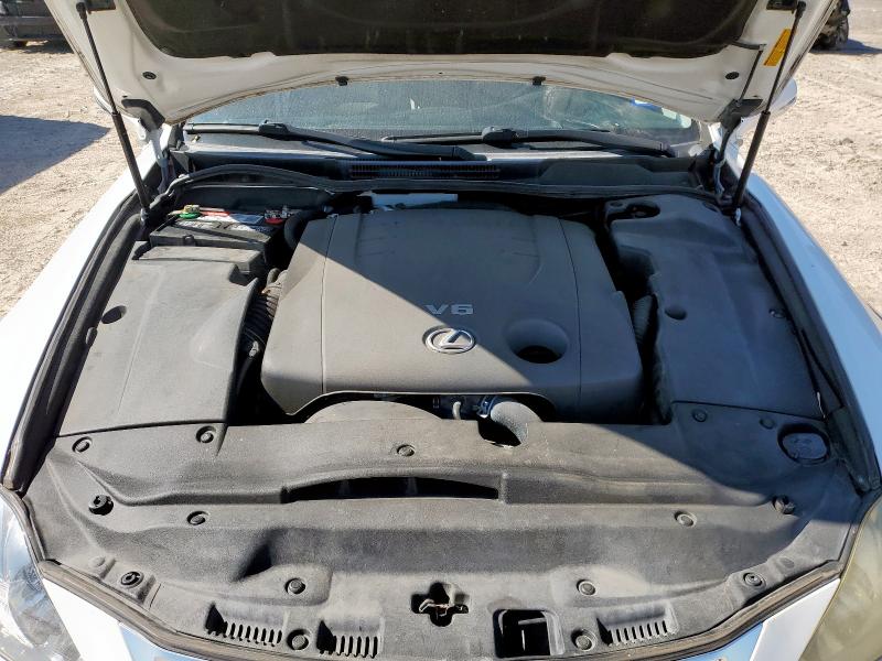 Photo 11 from auction – 2012 LEXUS IS 250 with VIN JTHBF5C28C5163115