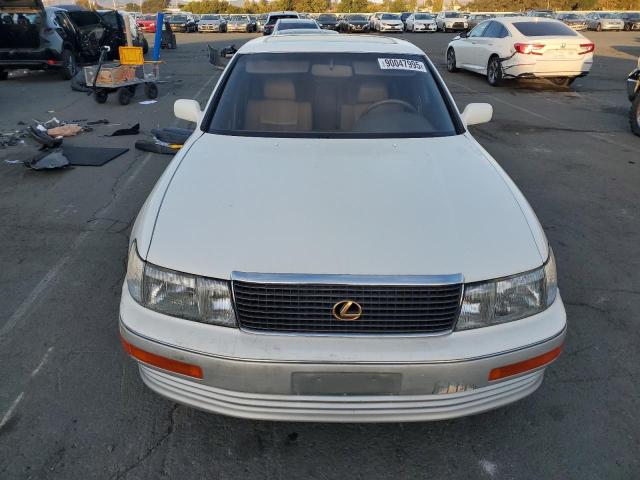 Photo 5 from auction – 1991 LEXUS LS 400 with VIN JT8UF11E2M0096850