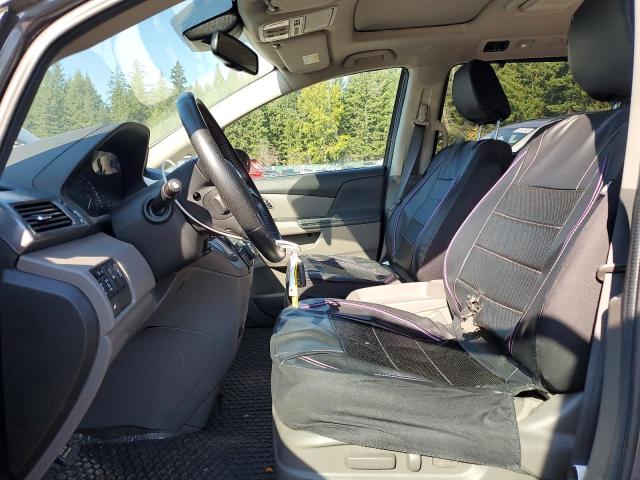 Photo 7 from auction – 2014 HONDA ODYSSEY EX with VIN 5FNRL5H69EB036282