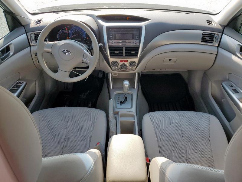 Фото 8 с аукциона – 2009 SUBARU FORESTER 2 с VIN JF2SH61669H764703