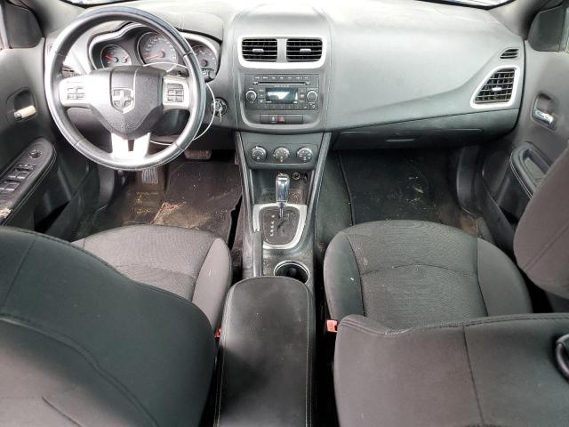 Photo 8 from auction – 2012 DODGE AVENGER SX with VIN 1C3CDZCB9CN312347