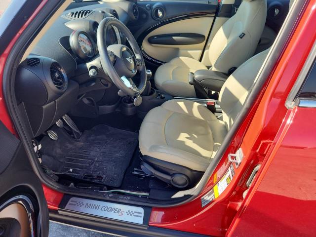 Photo 7 from auction – 2014 MINI COOPER S C with VIN WMWZC3C50EWP51558