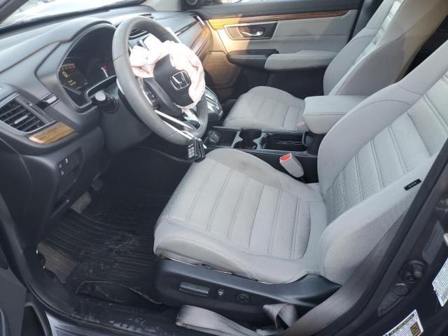 Photo 7 from auction – 2017 HONDA CR-V EX with VIN 7FARW1H59HE010703