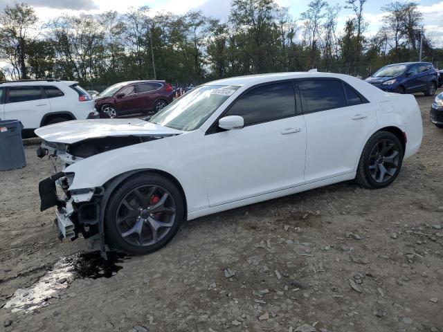 CHRYSLER 300 S 2021 with VIN 2C3CCABG1MH545943 - Photo from auction