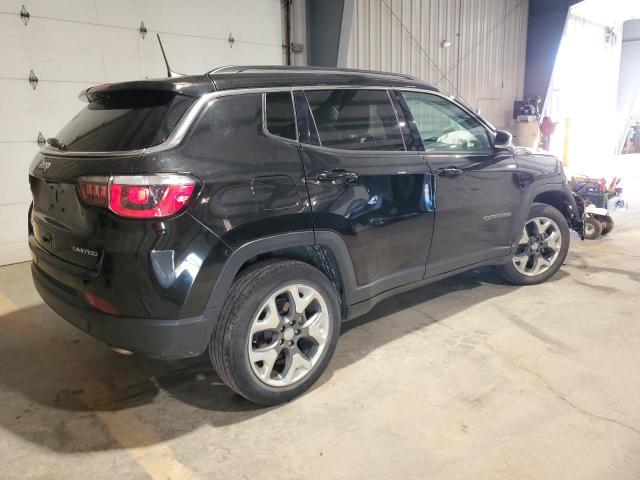 Photo 3 from auction – 2019 JEEP COMPASS LIMITED with VIN 3C4NJDCB2KT827592