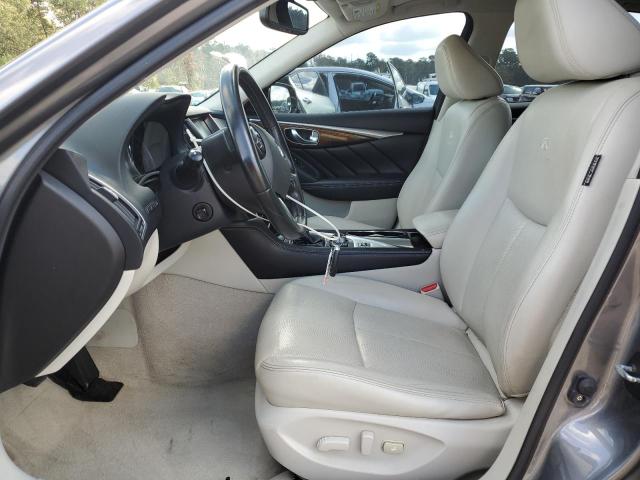 Photo 7 from auction – 2014 INFINITI Q50 BASE with VIN JN1BV7AP5EM680351