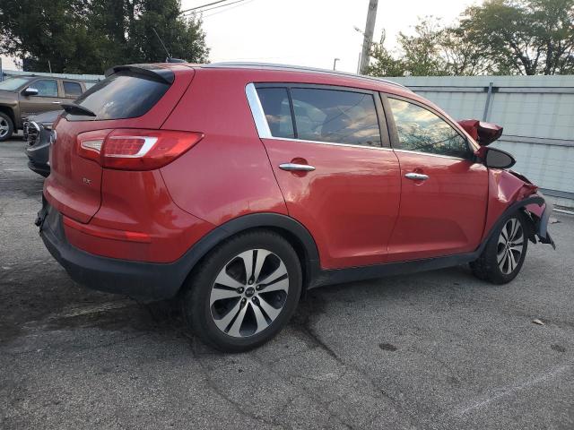 Photo 3 from auction – 2011 KIA SPORTAGE E with VIN KNDPCCA2XB7087486