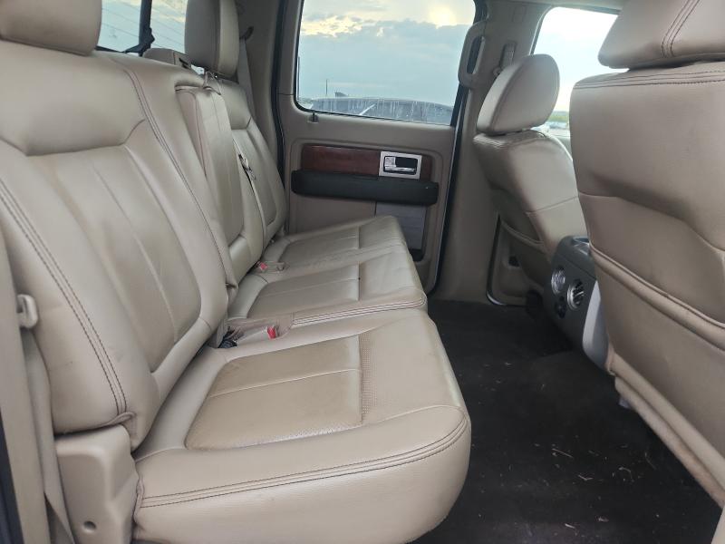Photo 10 from auction – 2010 FORD F150 with VIN 1FTFW1CV2AFA08525