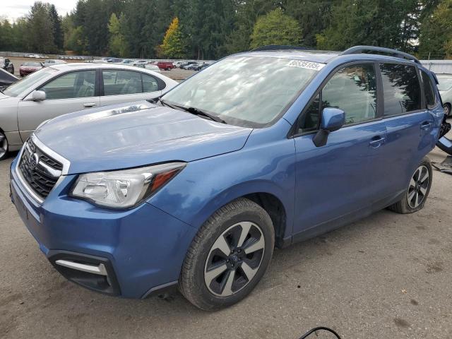 Photo 1 from auction – 2018 SUBARU FORESTER 2 with VIN JF2SJAGC6JH530277